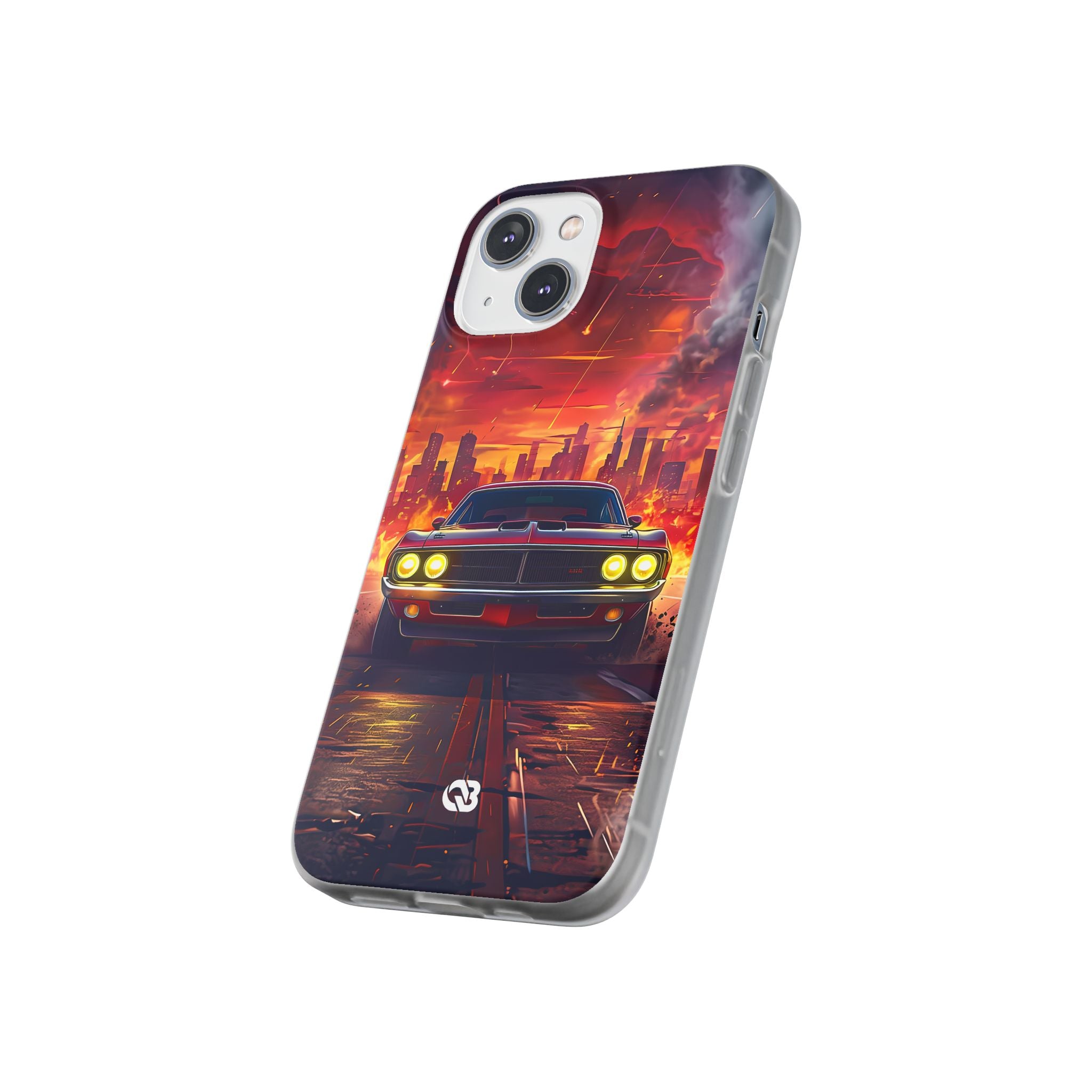 Inferno City Run · Soft