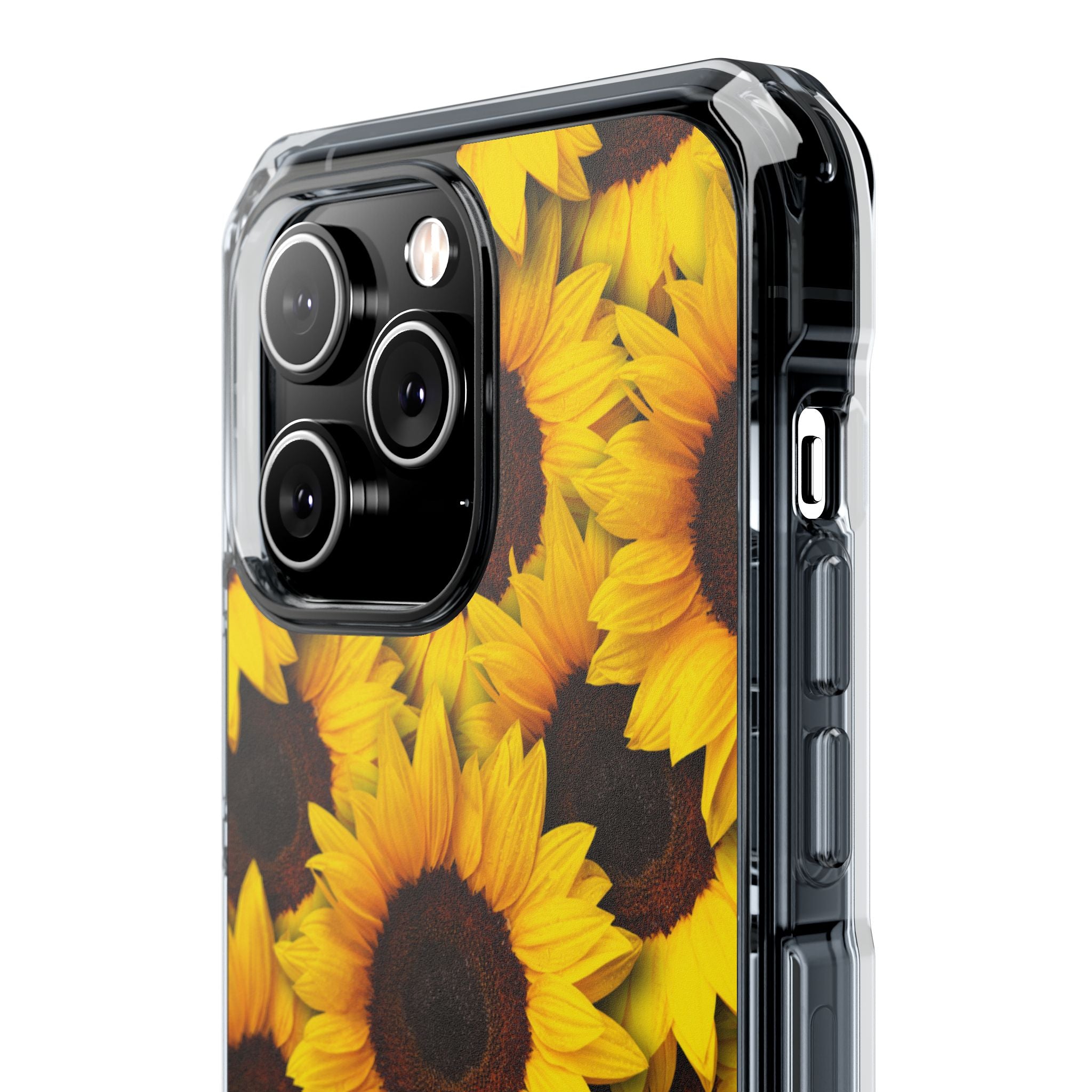 Sunflower Glow iPhone 14 Pro Max Case - Impact