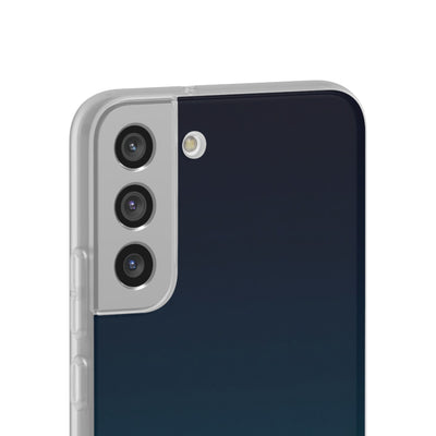 Teal Lite Phone Case for Samsung - Abyss Teal Haze