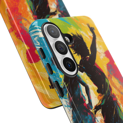 Electric Motion Blur · Tough