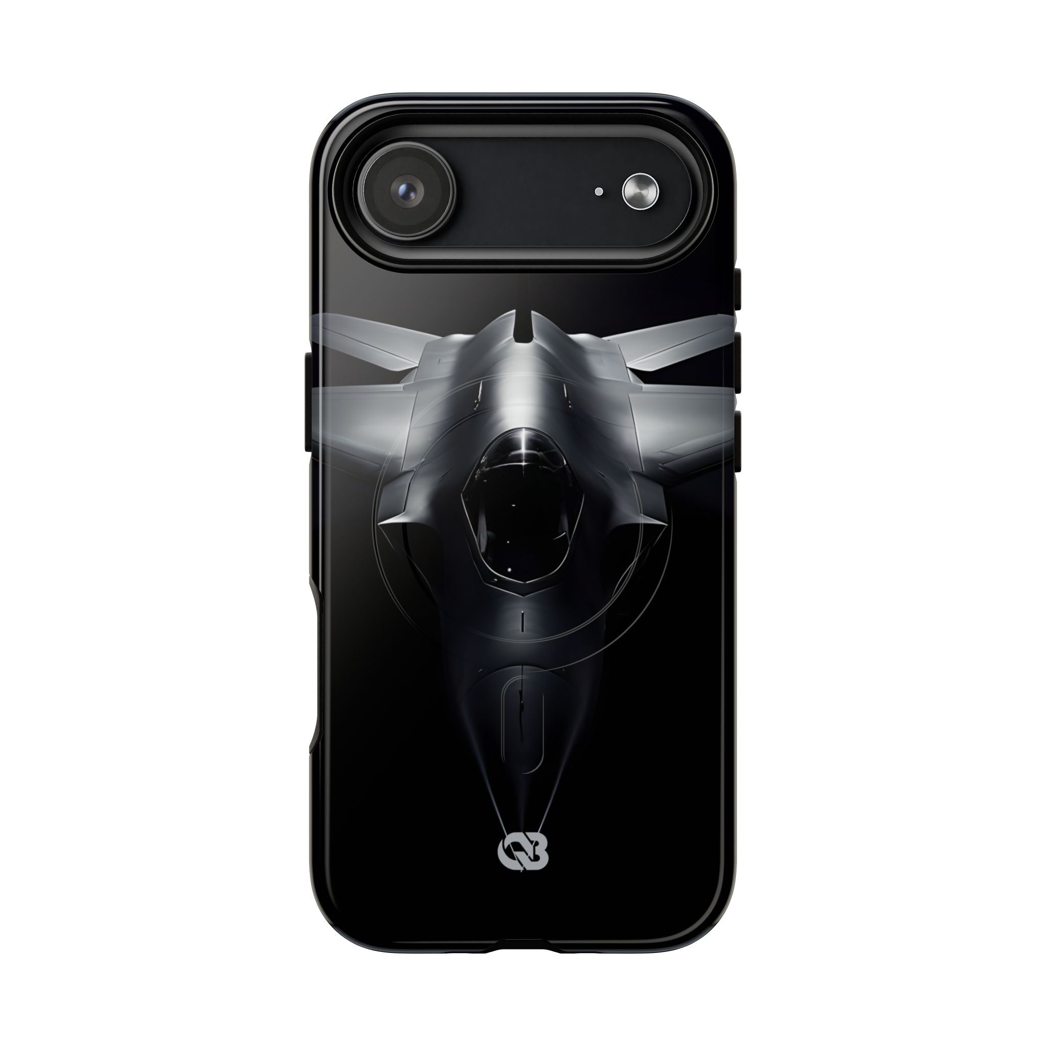 Matte Stealth Apex · Tough+ Phone Case for iPhone · Magsafe