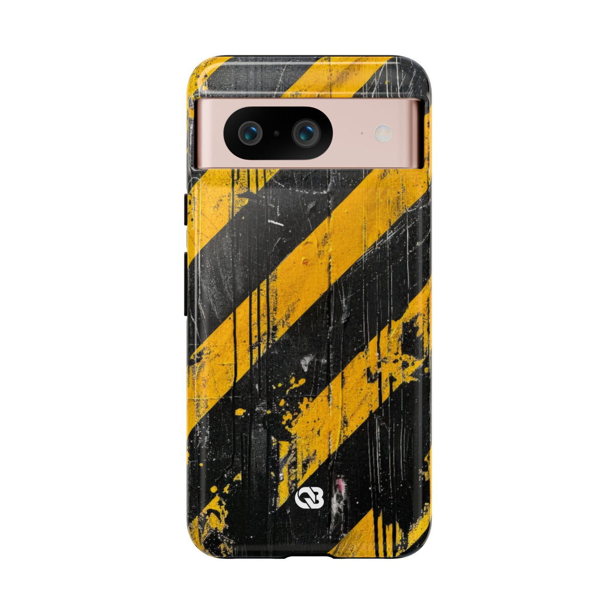 Urban Hazard Decay · Tough Phone Case for Pixel ·  Black