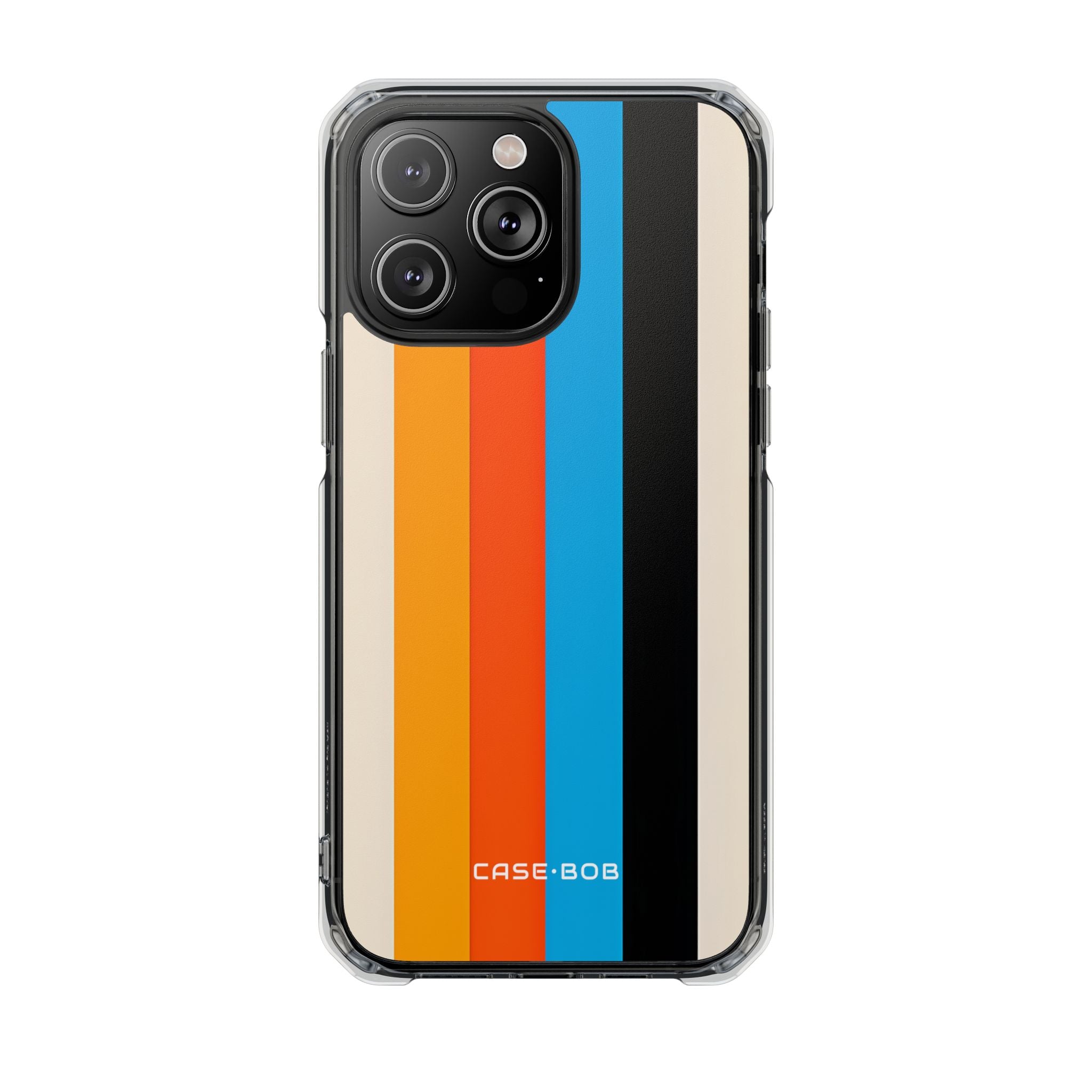 Vivid Stripe Harmony iPhone 14 Pro Max - Impact suojakotelo