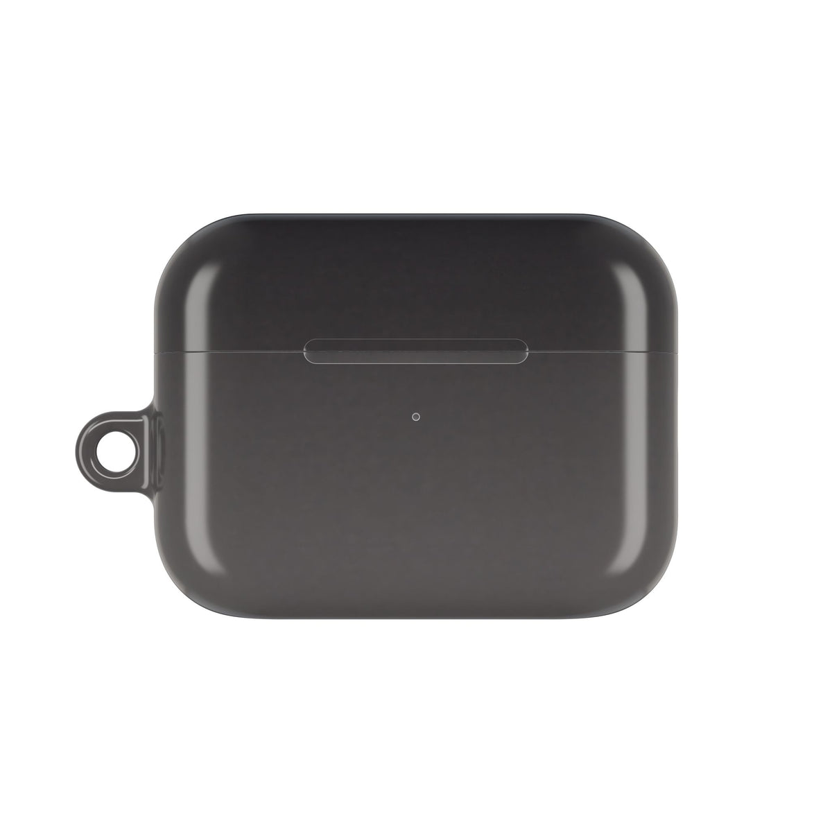 Obsidian Fade · Hard Case for AirPods & AirPods Pro · Black