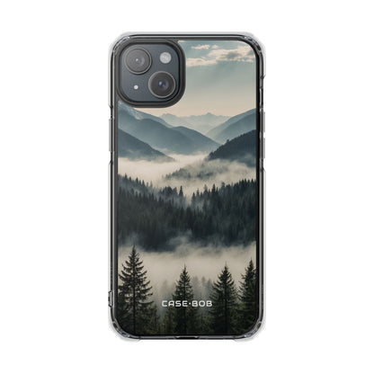 Evergreen Mist iPhone 15 Plus Case - Impact