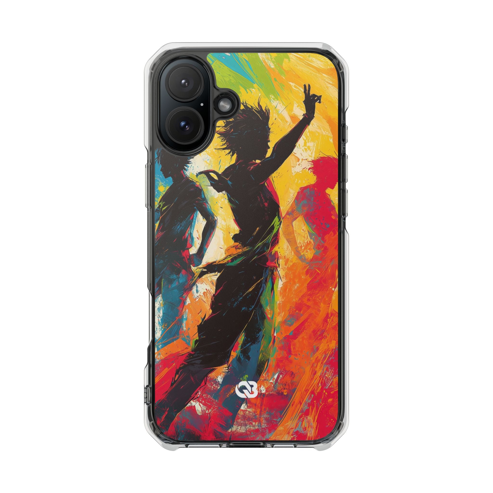 Electric Motion Blur · Impact Magsafe