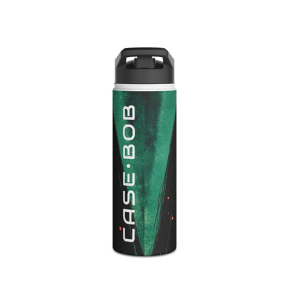Screaming Glow - Stainless Steel Water Bottle