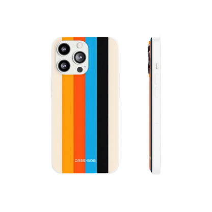 Vivid Stripe Harmony iPhone 13 Pro - Soft