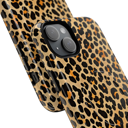 Spotted Ember iPhone 15 Plus Case - Tough+