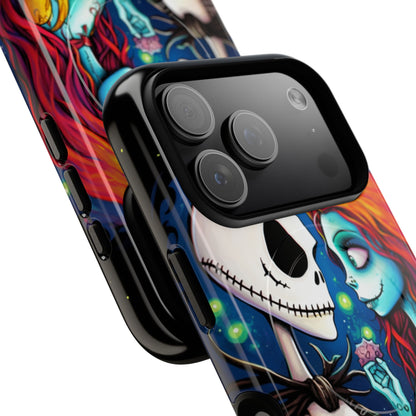 Skeleton Duo Radiance iPhone 17 Pro Case - Tough+ - CASE•BOB