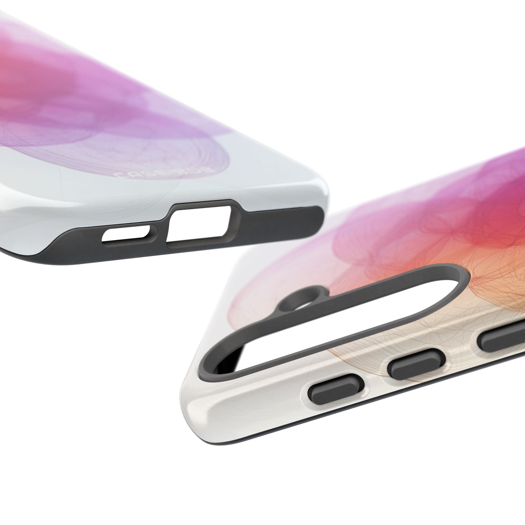 Floral Radiance Samsung S25 Case - Tough