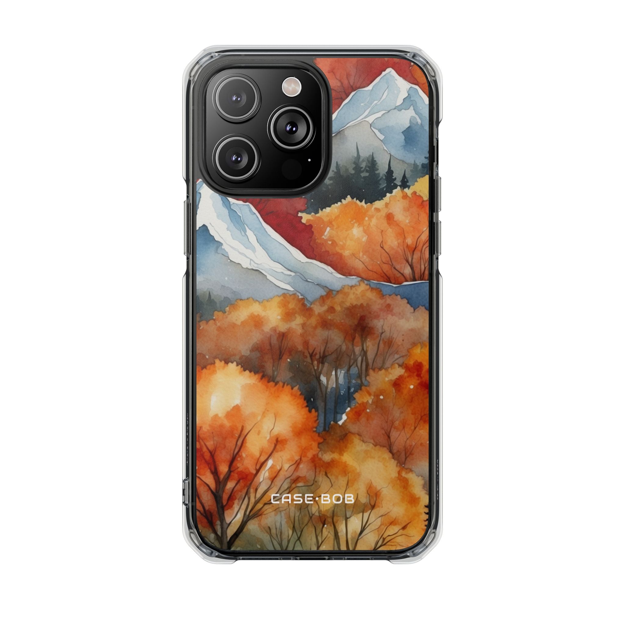 Snowcap Radiance iPhone 14 Pro Max - Impact suojakotelo