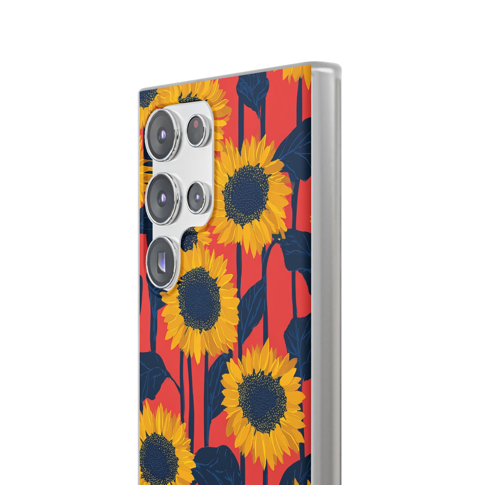 Solar Navy Bloom · Soft