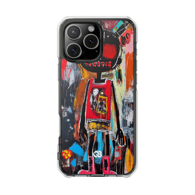 Obsidian Street Soul · Impact Phone Case for iPhone · Magsafe