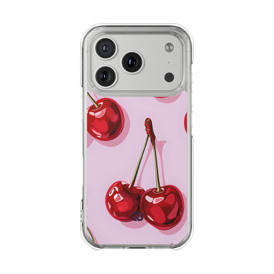 Ruby Gloss Cherry · Impact Phone Case for iPhone · Magsafe