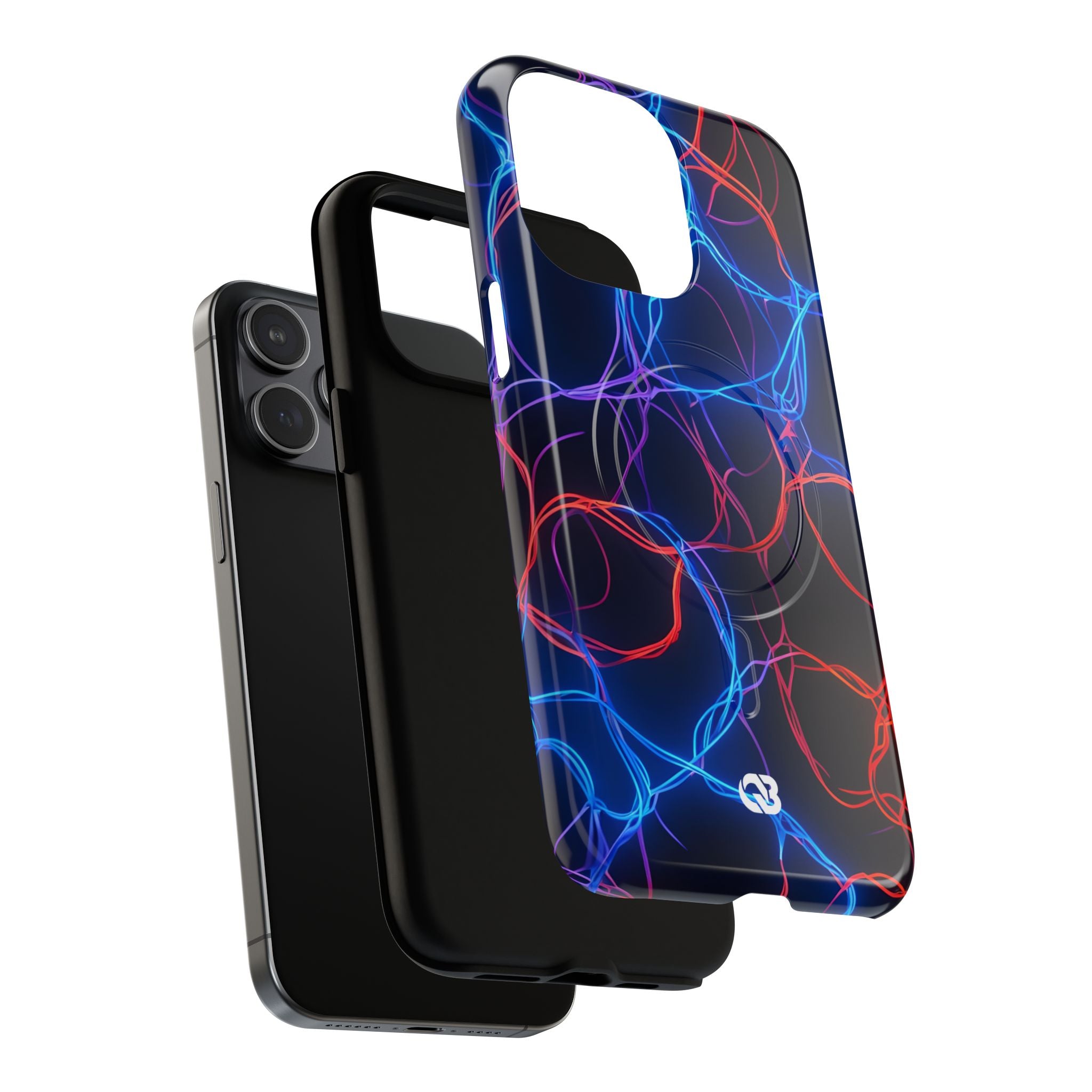 Electric Synapse Glow · Tough+ Custodia per iPhone · Magsafe
