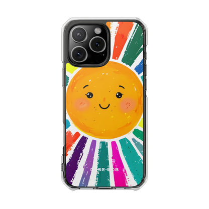 Sunny Smiles iPhone 16 Pro Max Cover - Impact