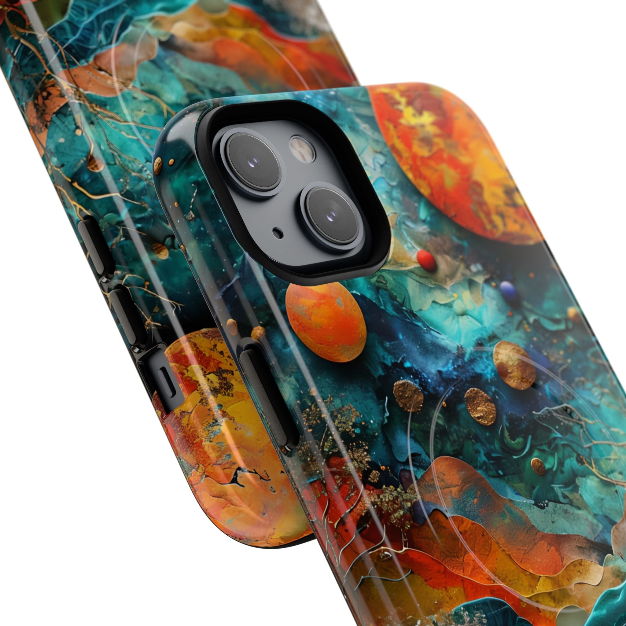 Copper Horizon Drift · Tough+ Magsafe