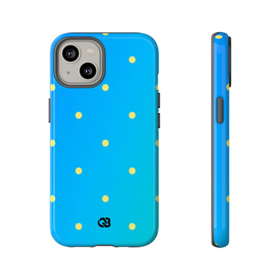 Cyan Sun Dots · Tough