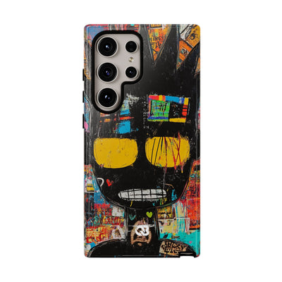 Spiky Street Punk · Tough Θήκη για Samsung