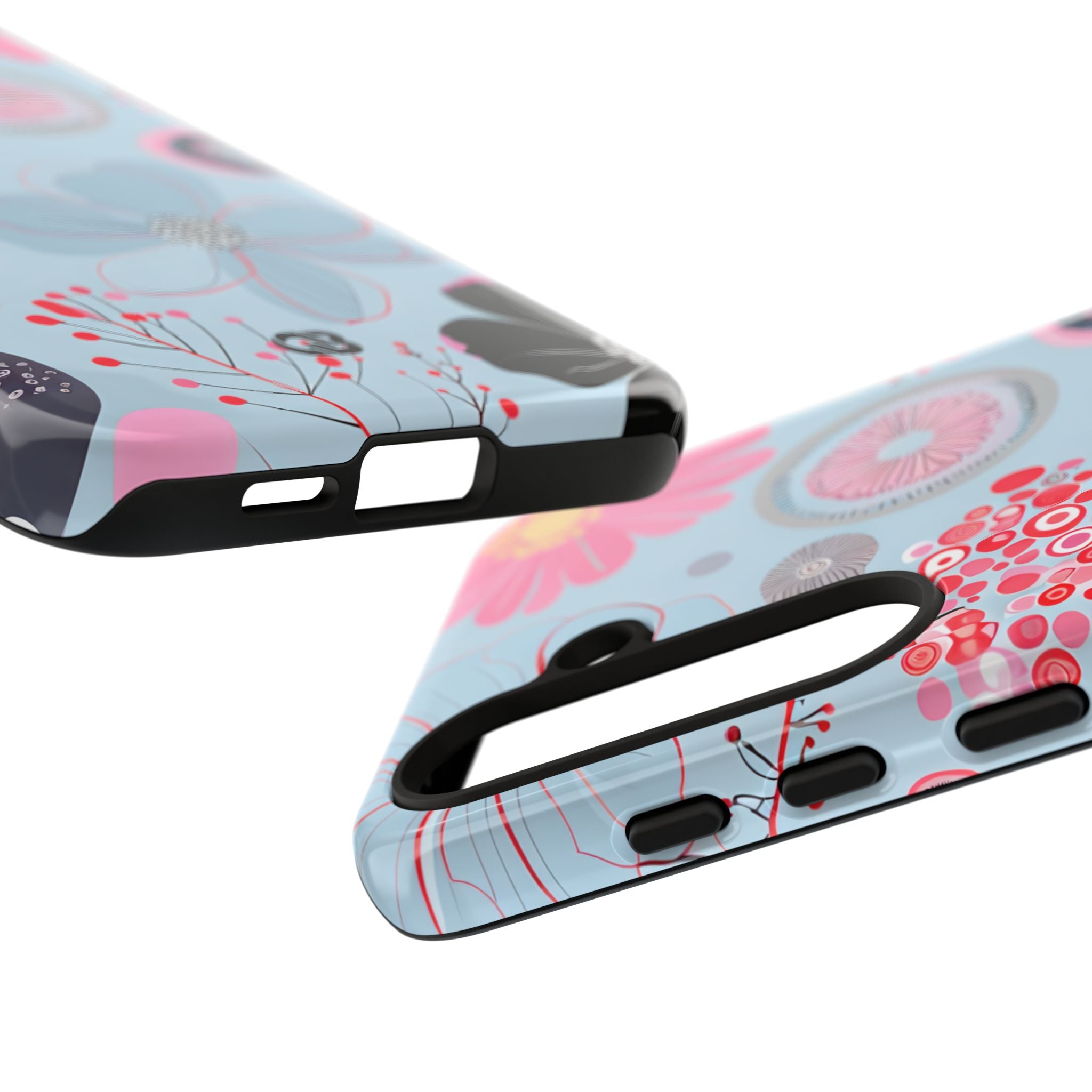 Pastel Petal Drift · Tough