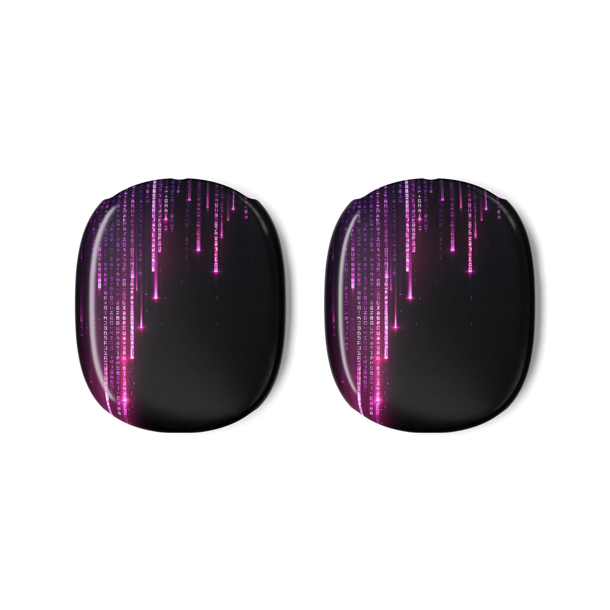 Binary Cascade · Hard Case for AirPods Max · Black