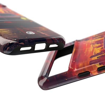 Inferno City Run · Tough