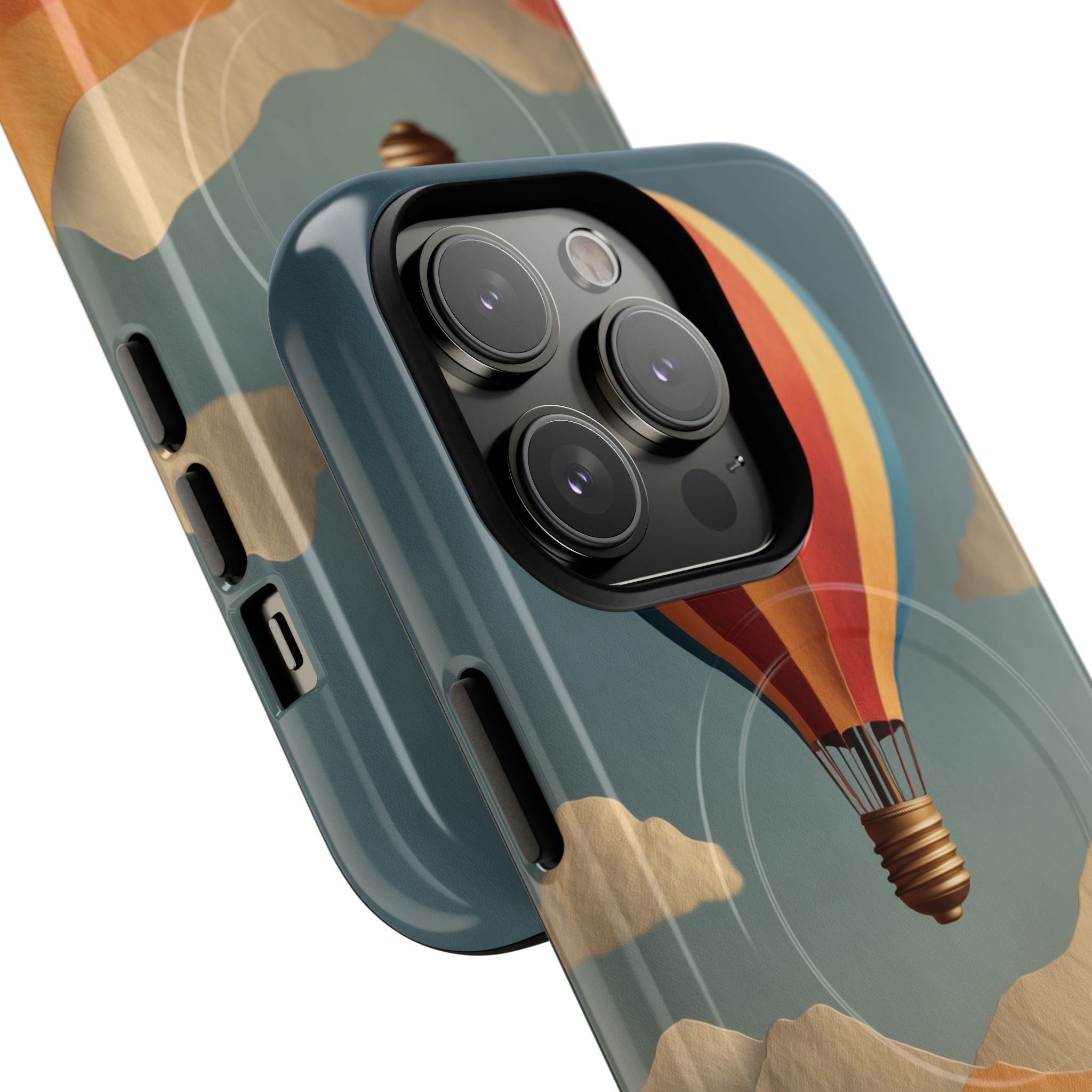 Floating Idea Balloon · Tough+ Phone Case for iPhone · Magsafe