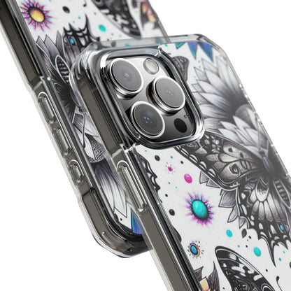 Butterfly Bloom iPhone 16 Pro Max Case - Impact