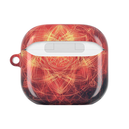 Glowing Mandala - AirPods Case