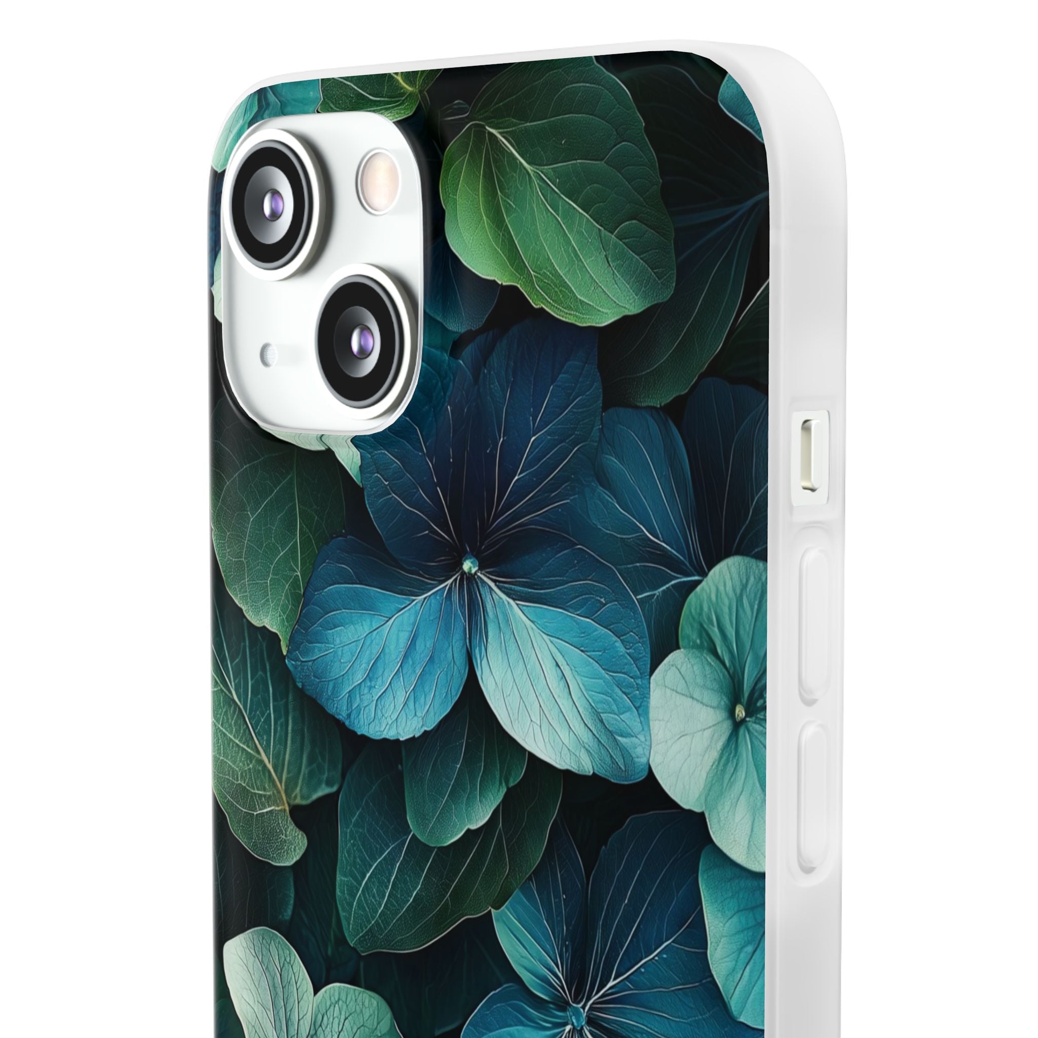 Pfirsichblüten-Cluster iPhone 13 - Soft