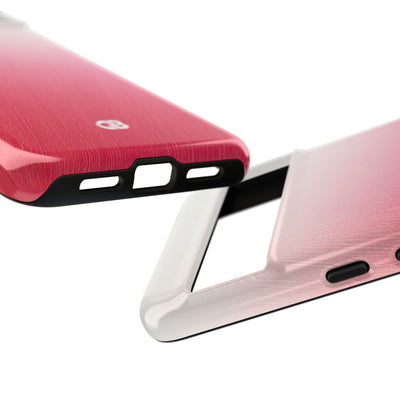 Rose Haze · Tough Phone Case for Pixel ·  Pink
