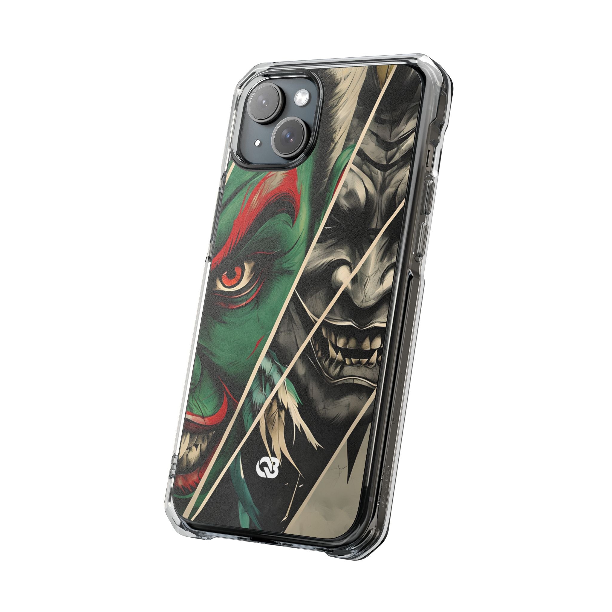 Emerald Oni Grin · Impact Magsafe