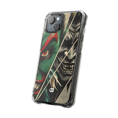 Emerald Oni Grin · Impact Magsafe