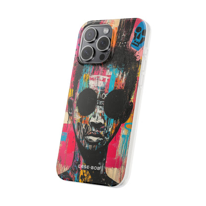 Shadow Shades iPhone 15 Pro Max Case - Soft - CASE•BOB