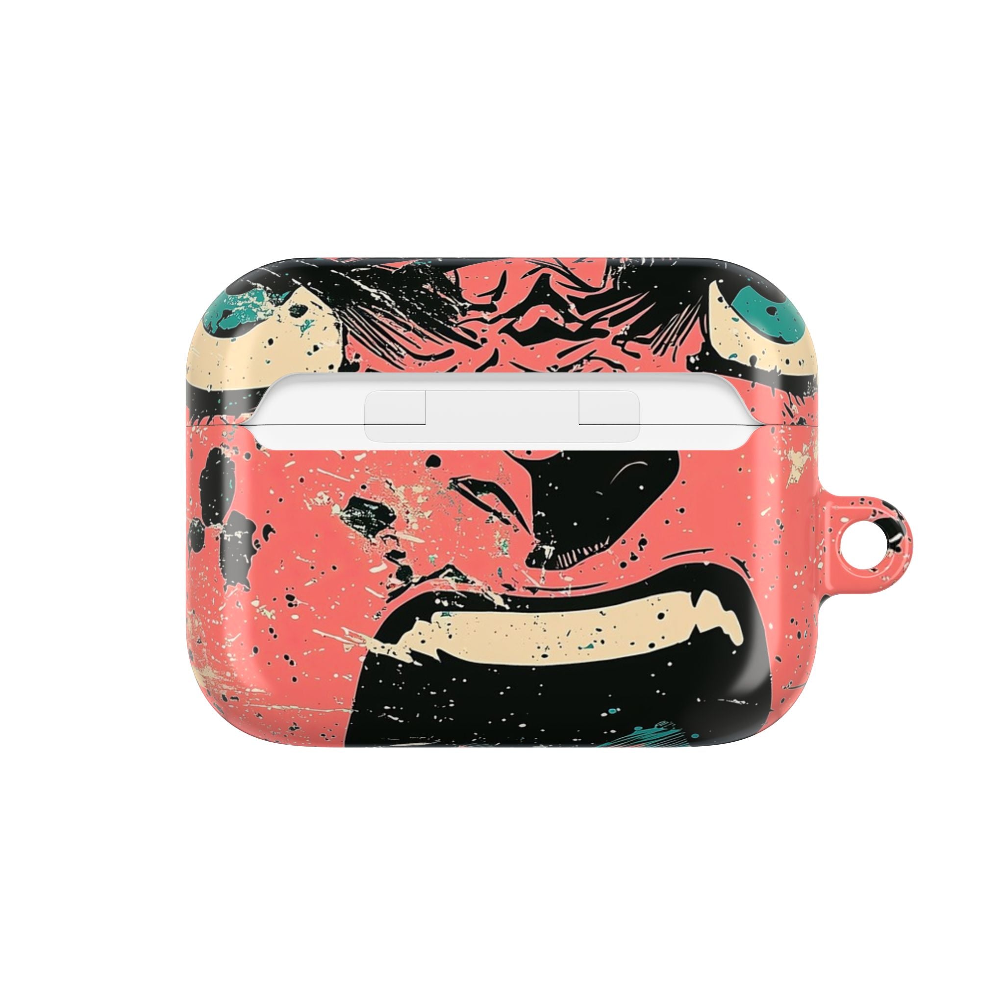 Shouting Face Burst - AirPods Case