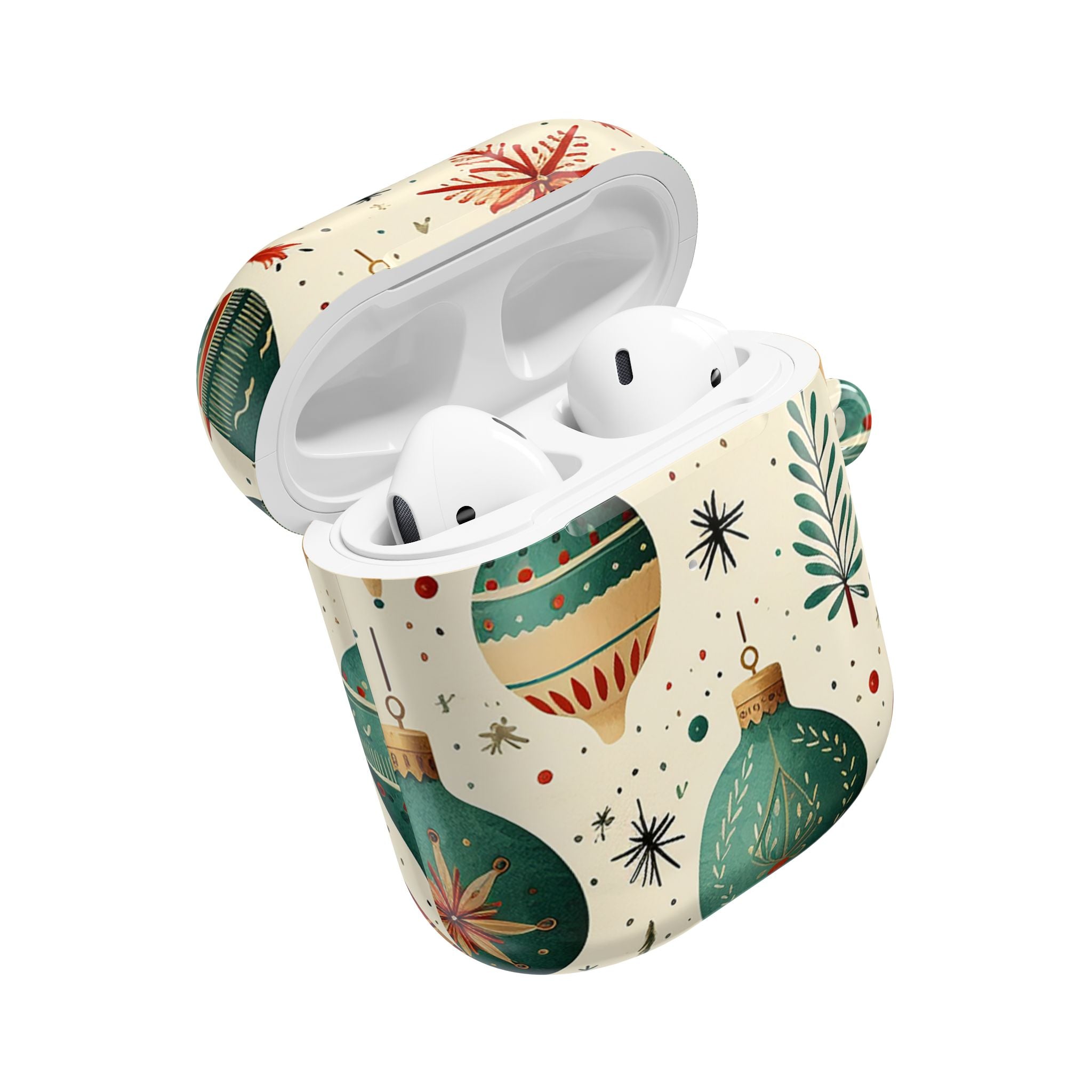 Ornate Starburst - AirPods Case