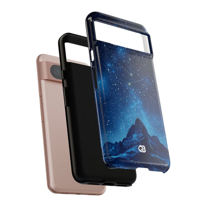 Stellar Mountain Peak · Tough Phone Case for Google Pixel