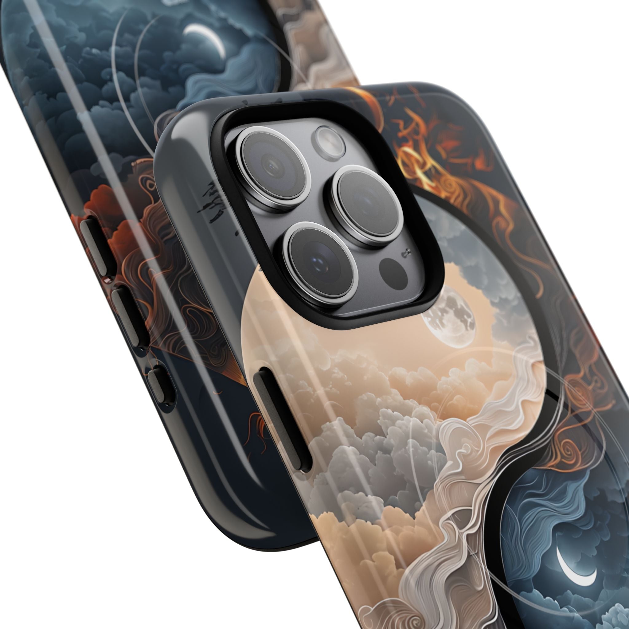 Lunar Fire Balance · Tough+ Magsafe