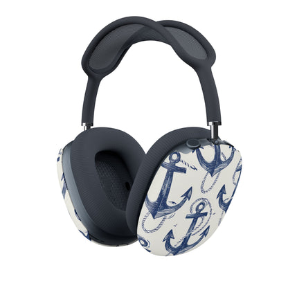 Blue Anchor Breeze - AirPod Max Case