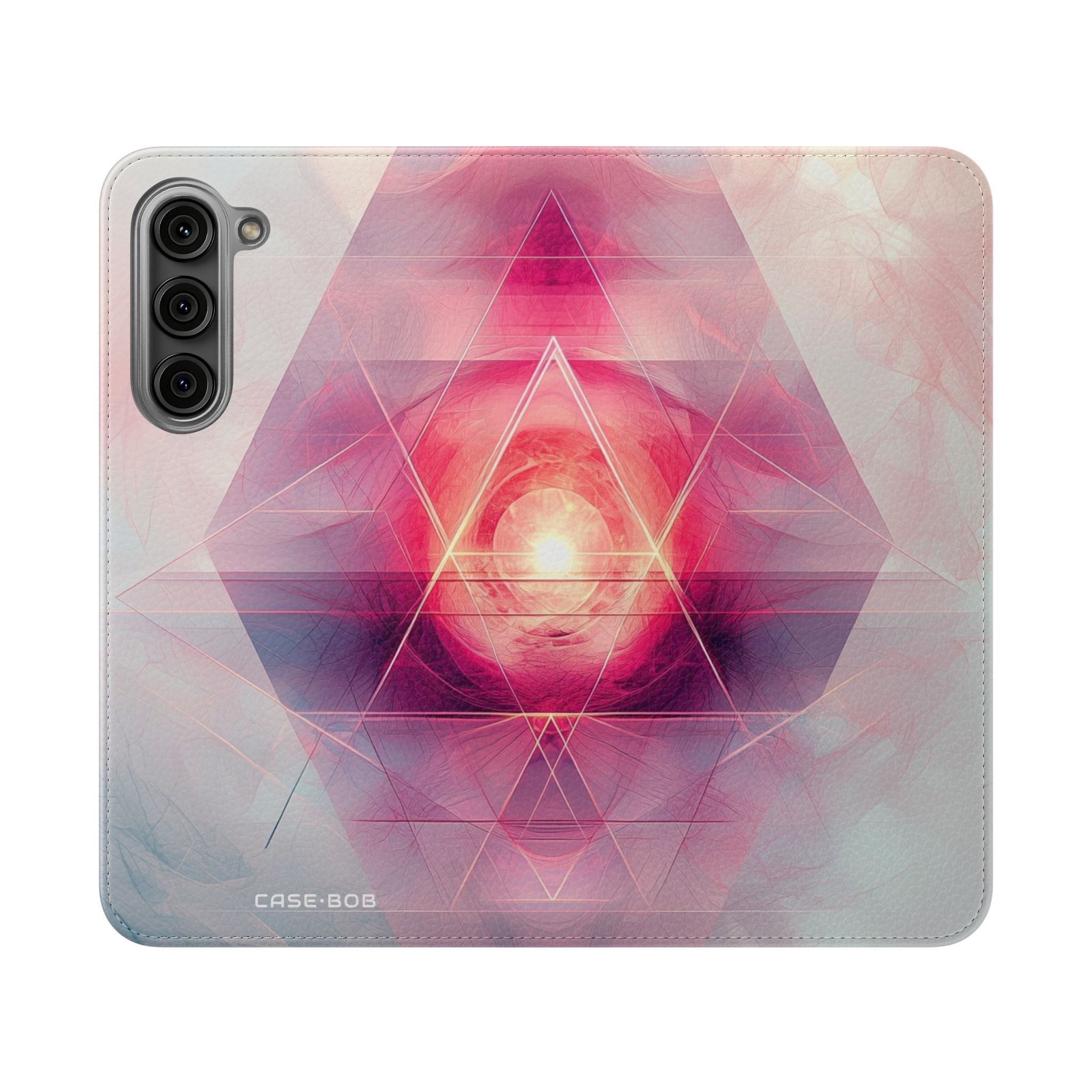 Diamond Glow - Samsung S23+ Case - Wallet