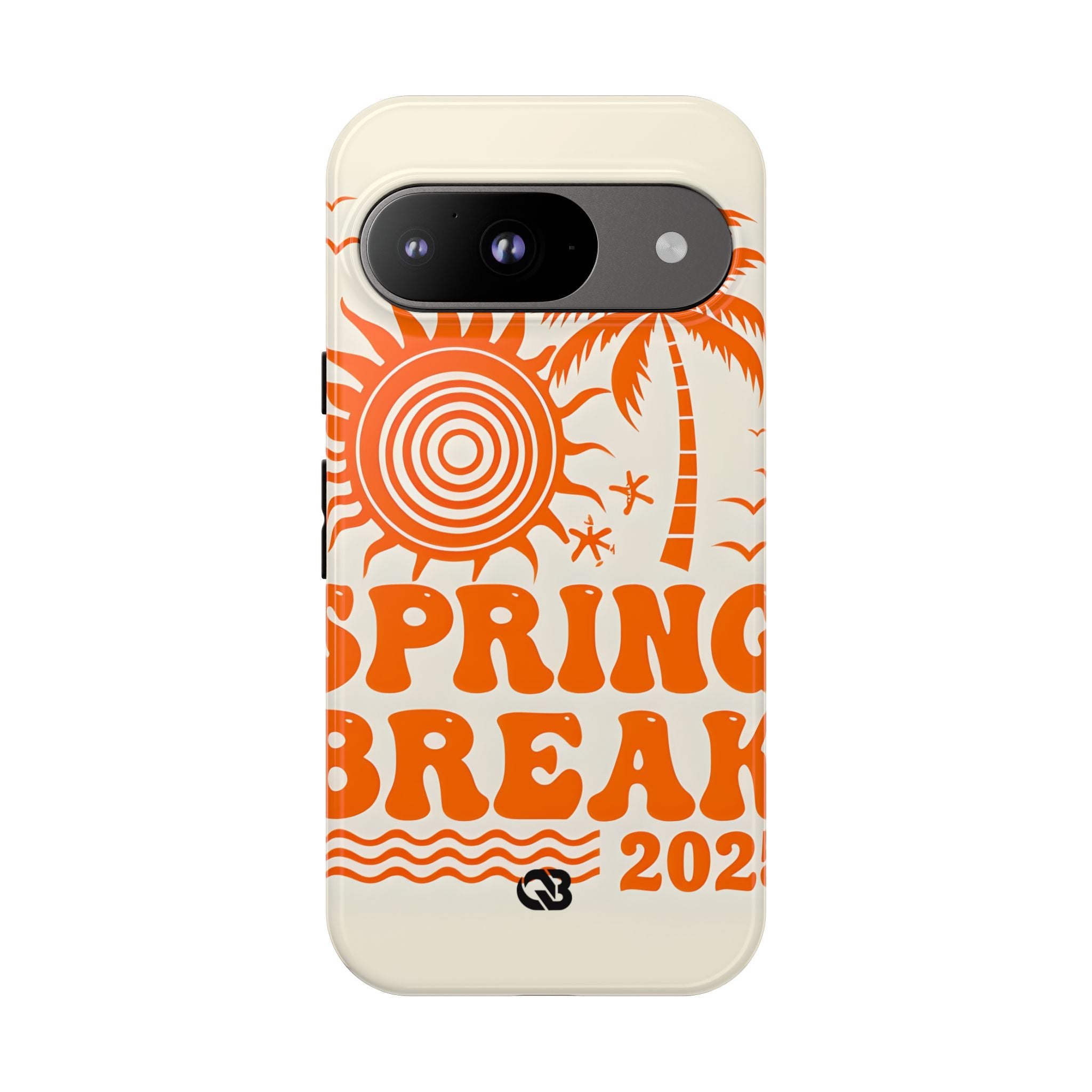 Retro Orange Tide · Tough