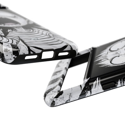 Chaotic Monochrome Scream · Tough