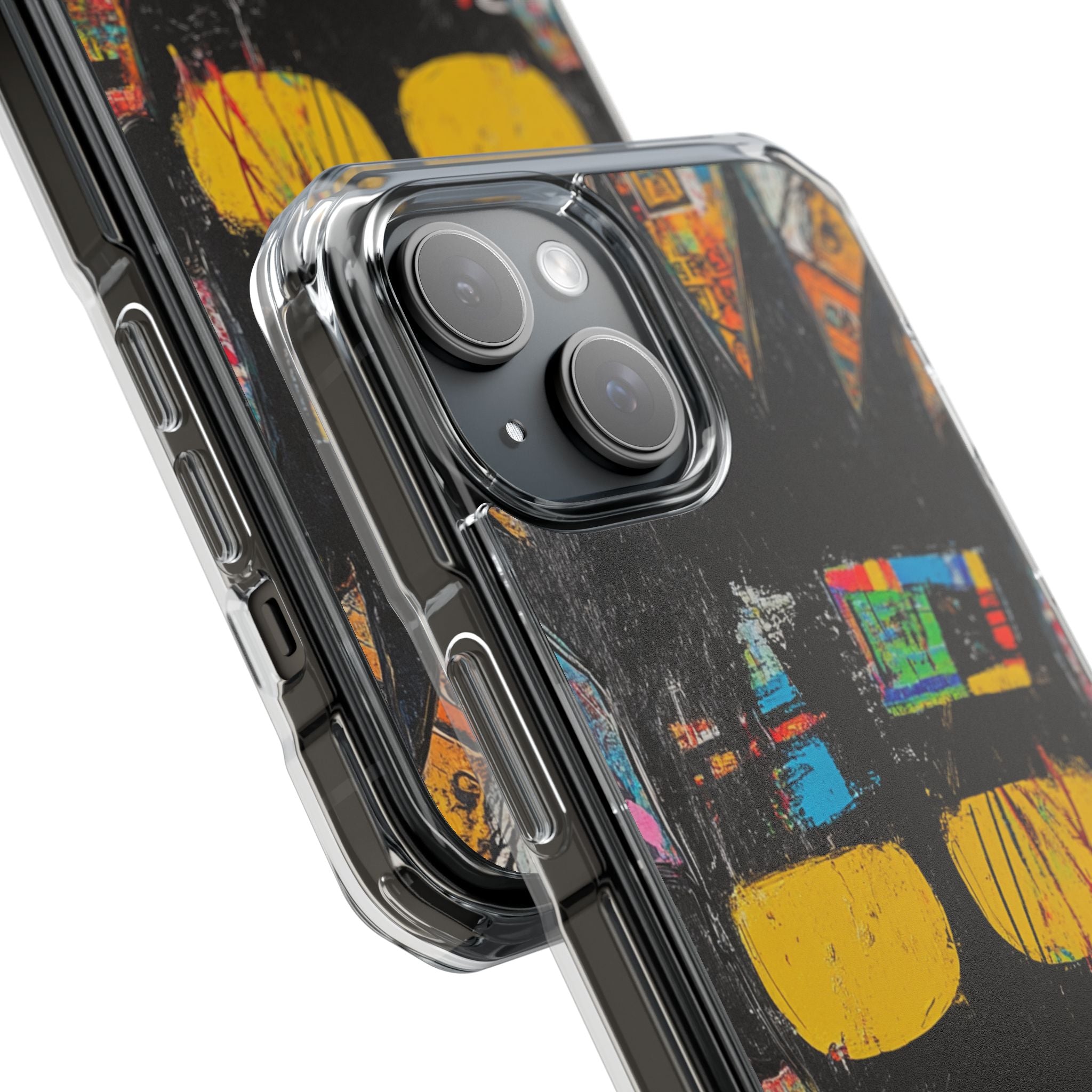 Spiky Street Punk · Impact Phone Case for iPhone · Magsafe