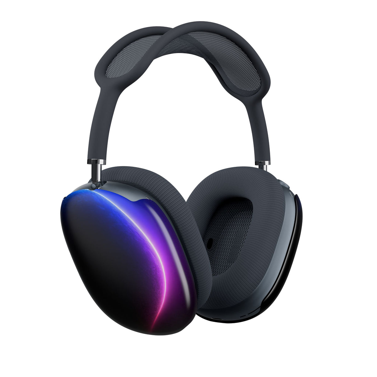 Luminous Eclipse · Hard Case for AirPods Max · Black