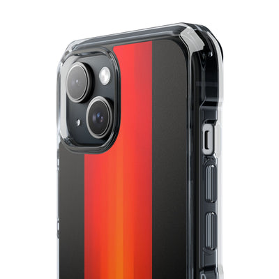 Crimson Core Pillar · Impact Magsafe