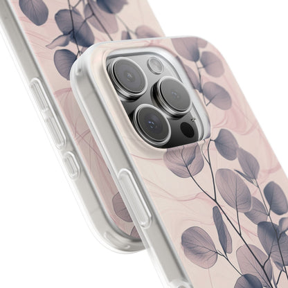 Geflüsterte Aderblatt iPhone 16 Pro Case - Soft