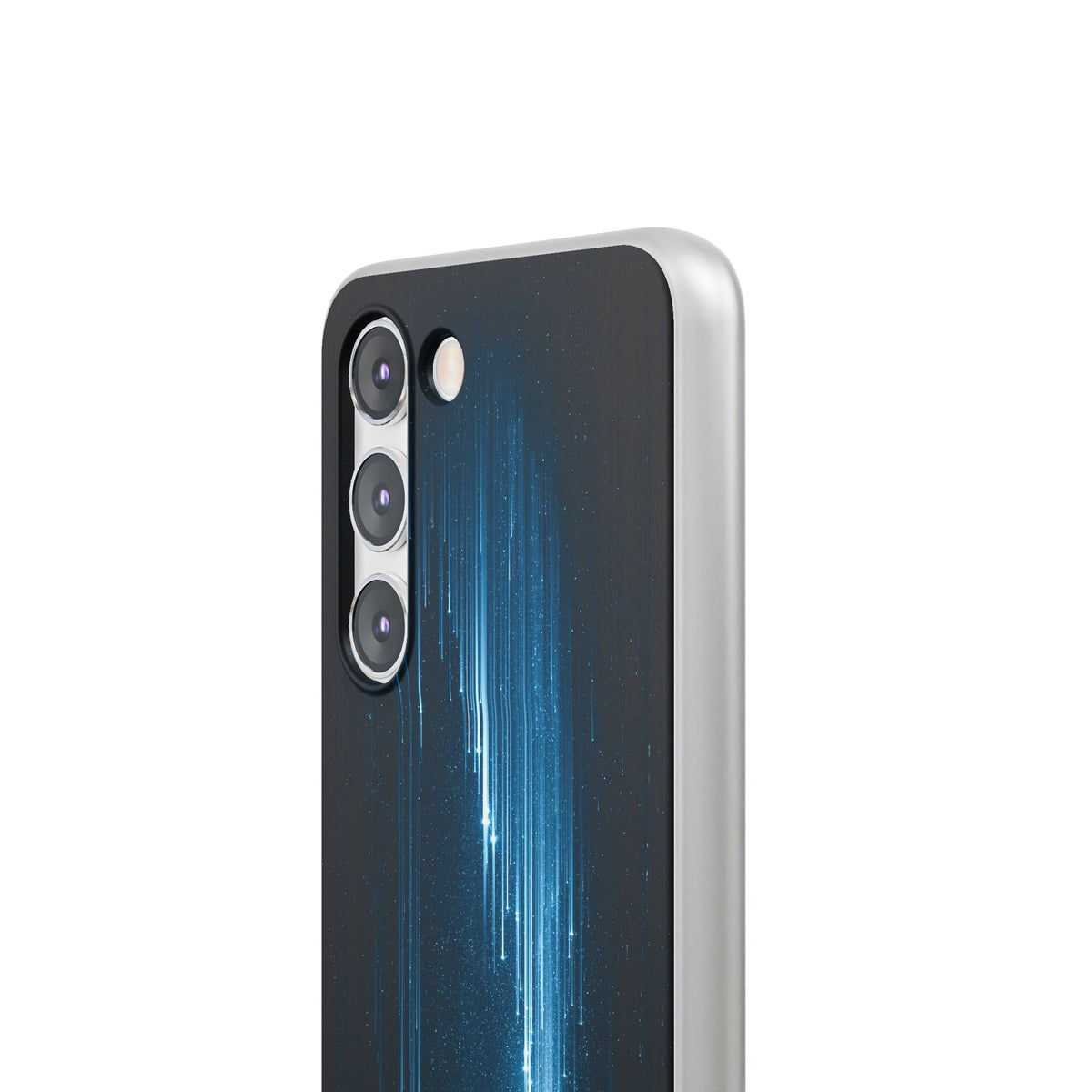 Nocturnal Cascade · Lite Phone Case for Samsung · Black