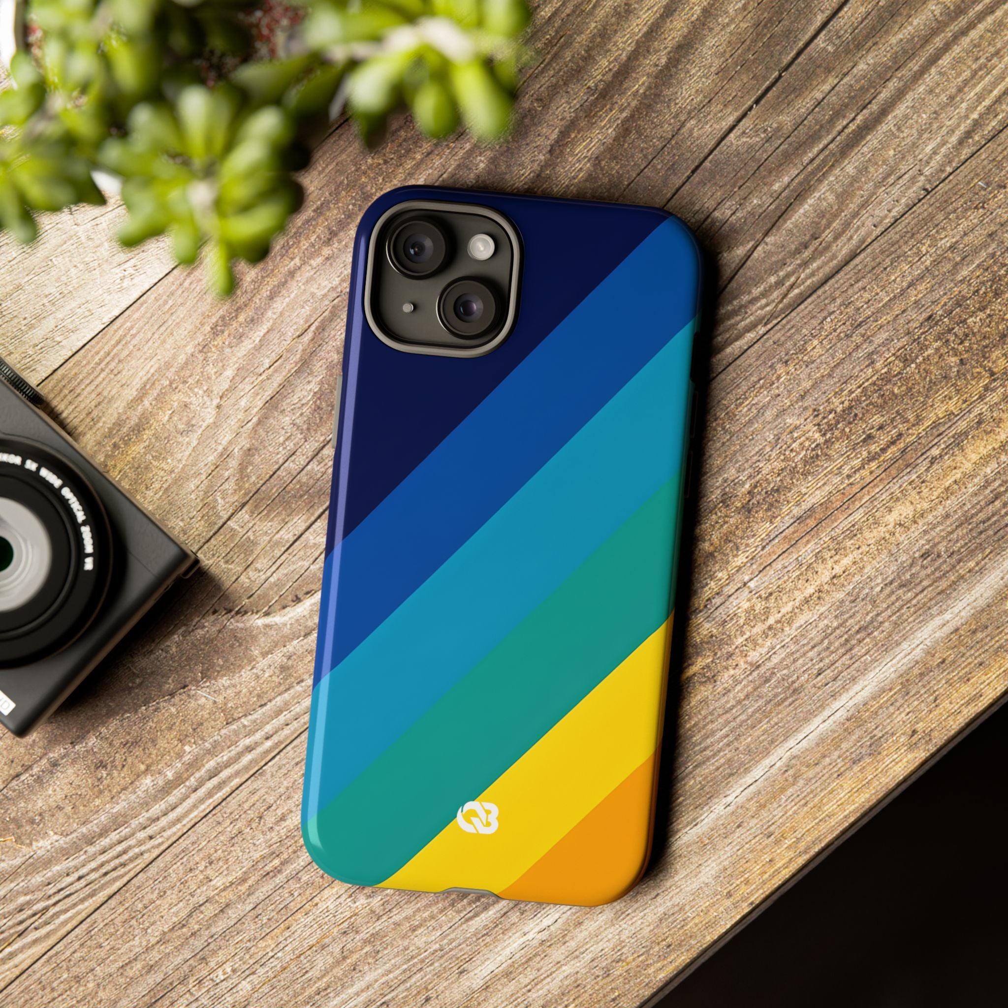 Prismatic Slant · Tough