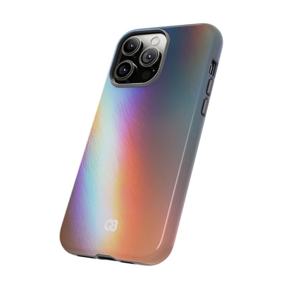 Prismatic Ray · Tough Phone Case for iPhone · Blue